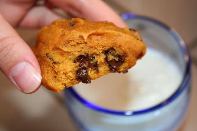 The Best Oatmeal Pumpkin Cookie Recipe