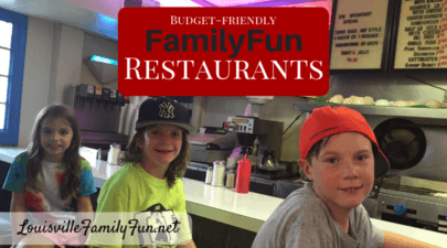 family friendly restaurants in louisville