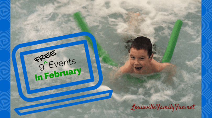 9 Free Things to do in February 2016, Louisville, KY - Louisville Family Fun