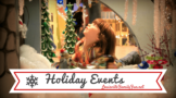 Holiday Christmas Events Louisville