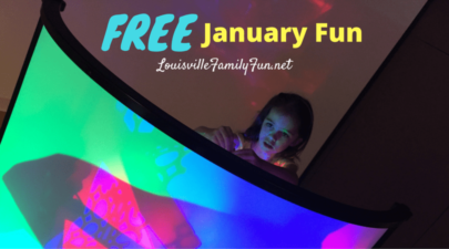 Free Events in January
