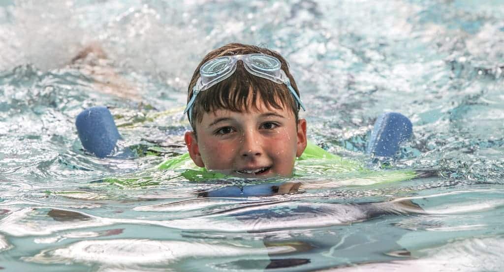 Swim lessons for Louisvillearea kids Louisville Family Fun