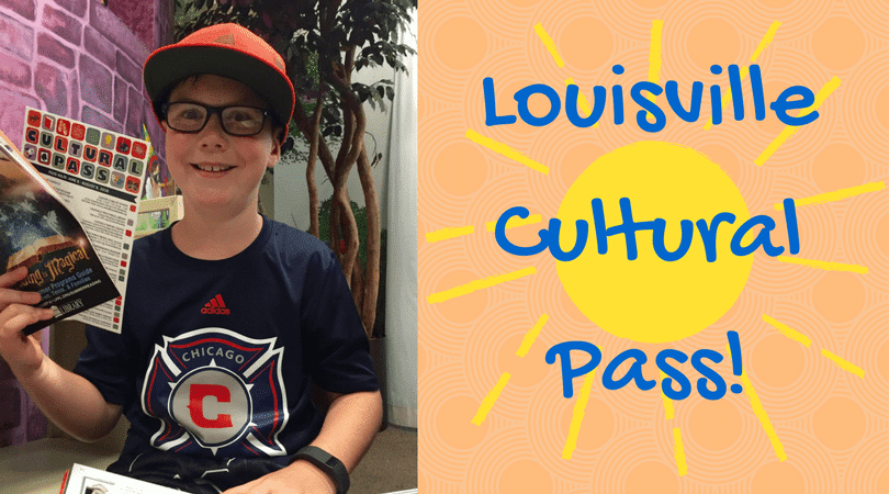 Louisville Cultural Pass