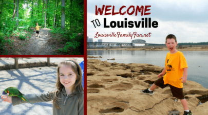 Top 10 things for families to do when they are new to Louisville