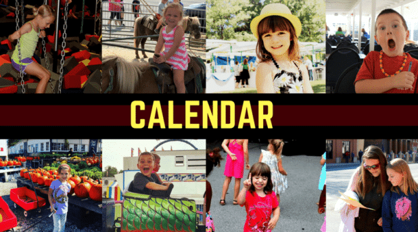 Louisville Events Calendar