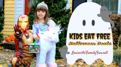 kids eat free halloween