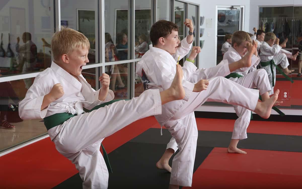 Martial Arts classes at All About Kids - Louisville Family Fun