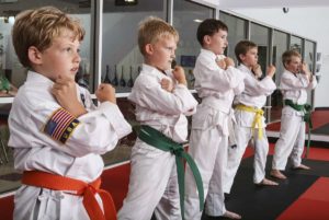 All About Kids Martial Arts