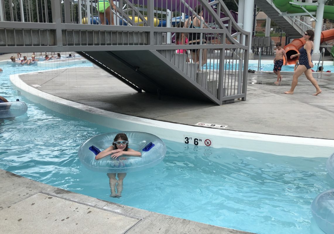 River Run New Albany Family Waterpark Louisville Family Fun