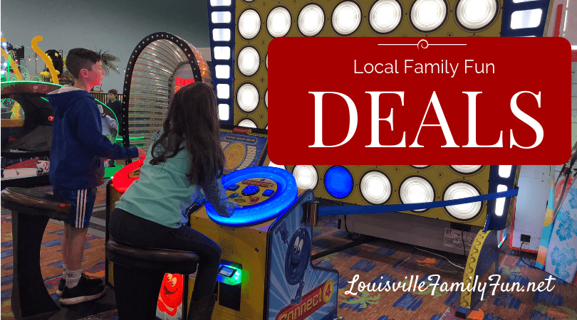 Deals Discounts And Coupons For Louisville Parents