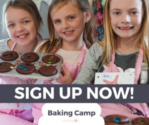 baking camp