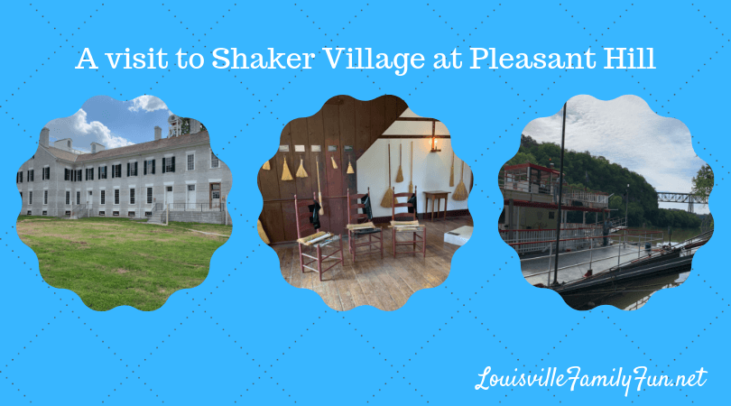 Shaker Village at Pleasant Hill