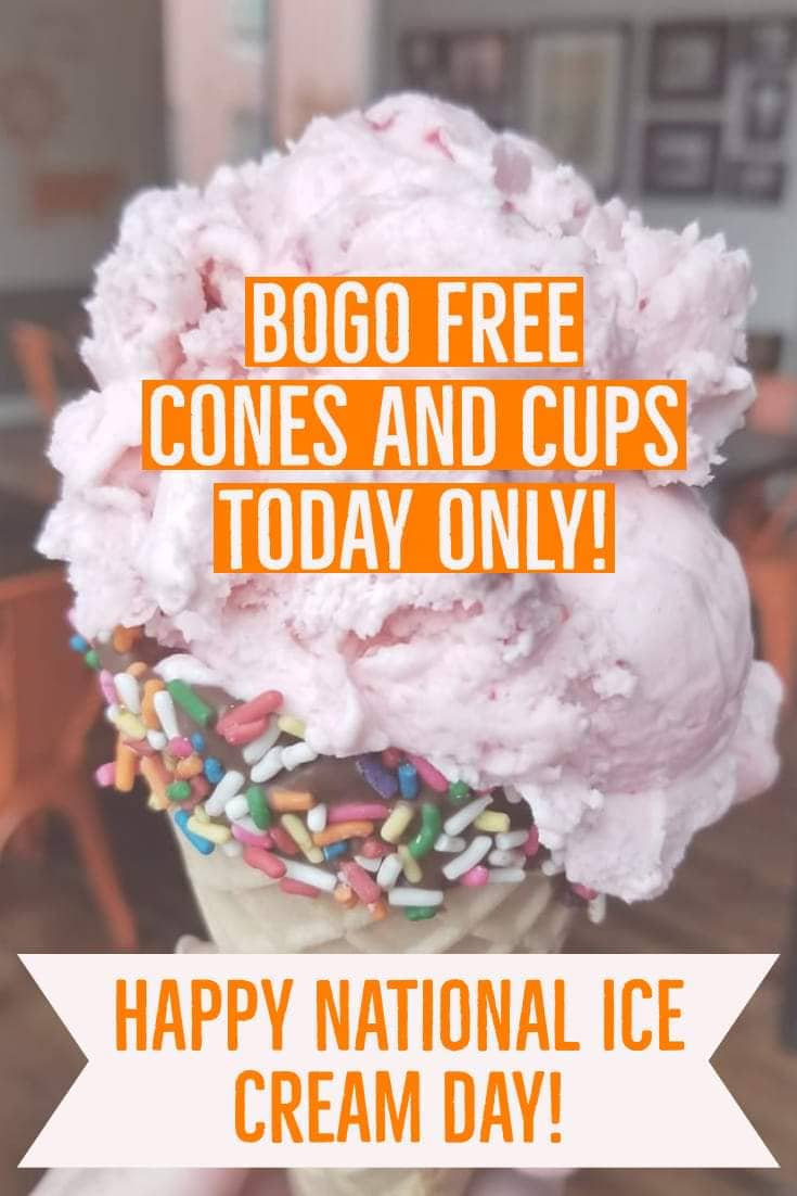 National Ice Cream Day Deals Louisville Family Fun