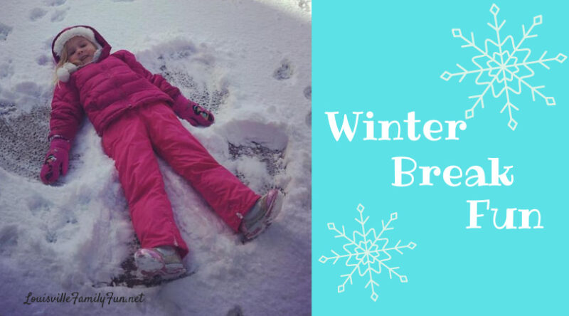 Winter Break Fun 10 Activities For