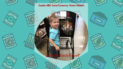 Louisville Area Grocery Stores