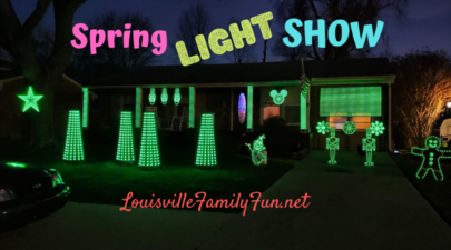 break light show Louisville