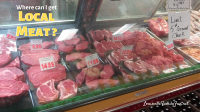 where to find local meat