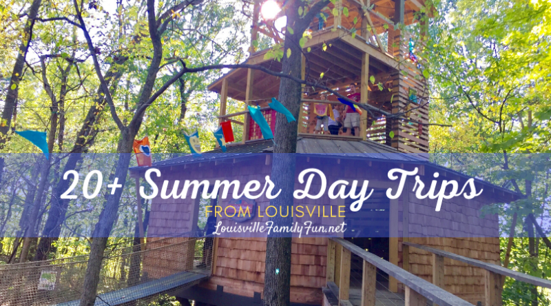 summer day trips from Louisville