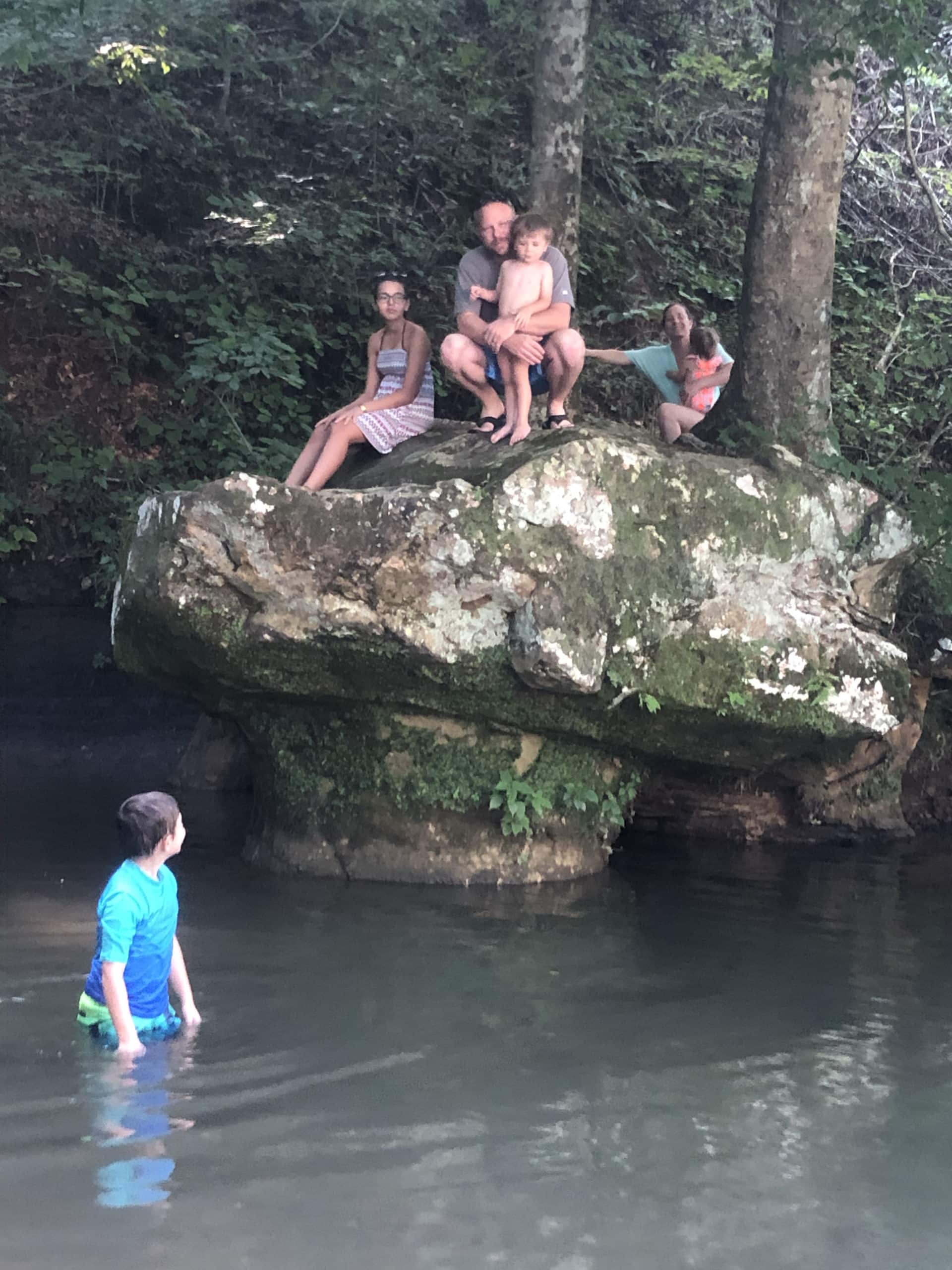 Swimming Holes Around Kentucky Louisville Family Fun