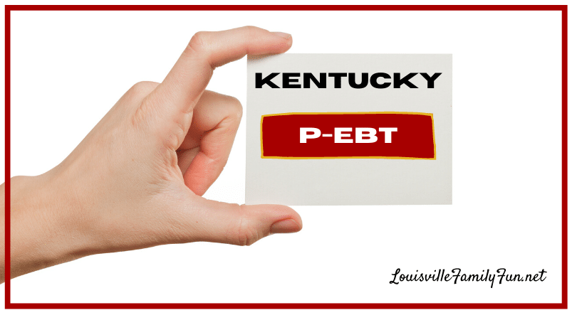 P-EBT Kentucky