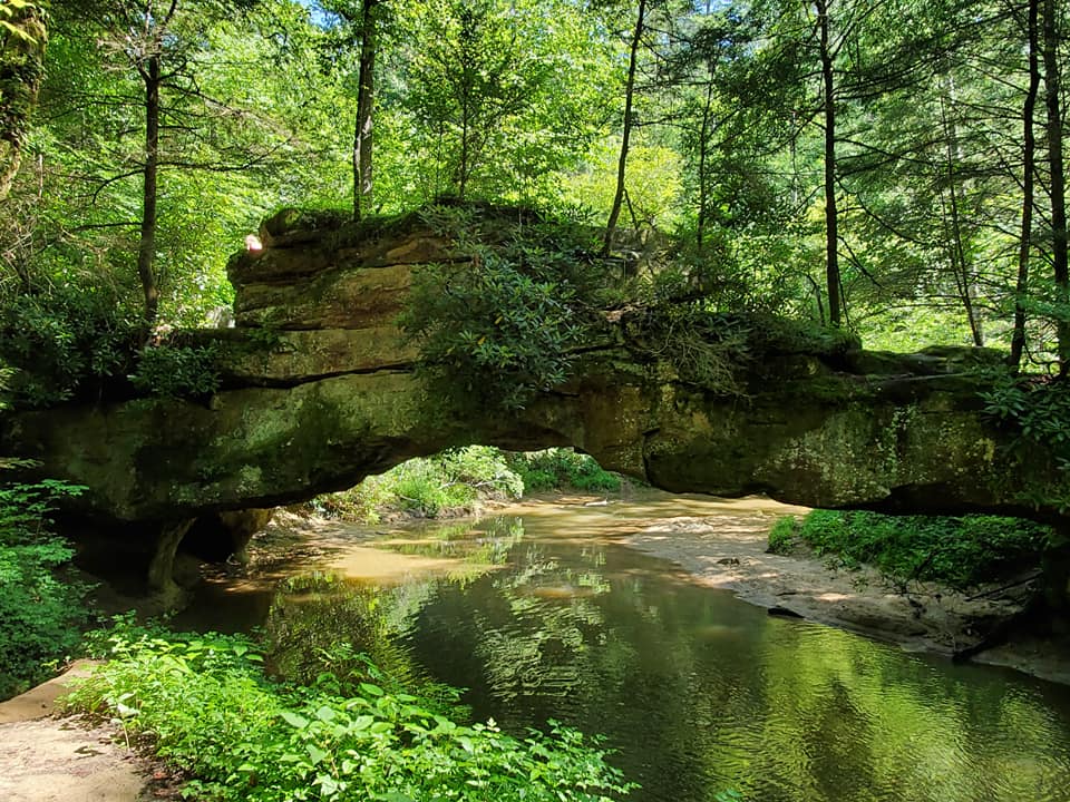 Tips for visiting Red River Gorge