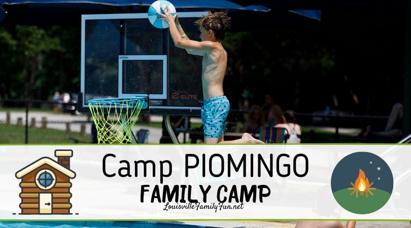 Piomingo family camp