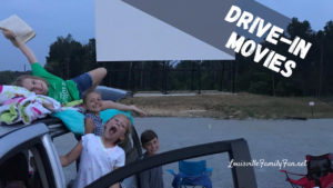 drive-in movies near louisville
