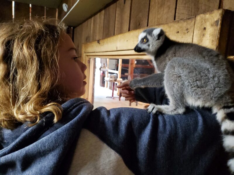 Zoo'Opolis Exotic Petting Zoo