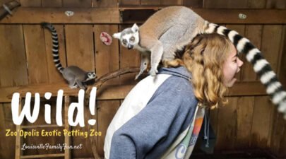 Zoo'Opolis Exotic Petting Zoo