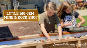 Little Big Gem Mine & Rock Shop