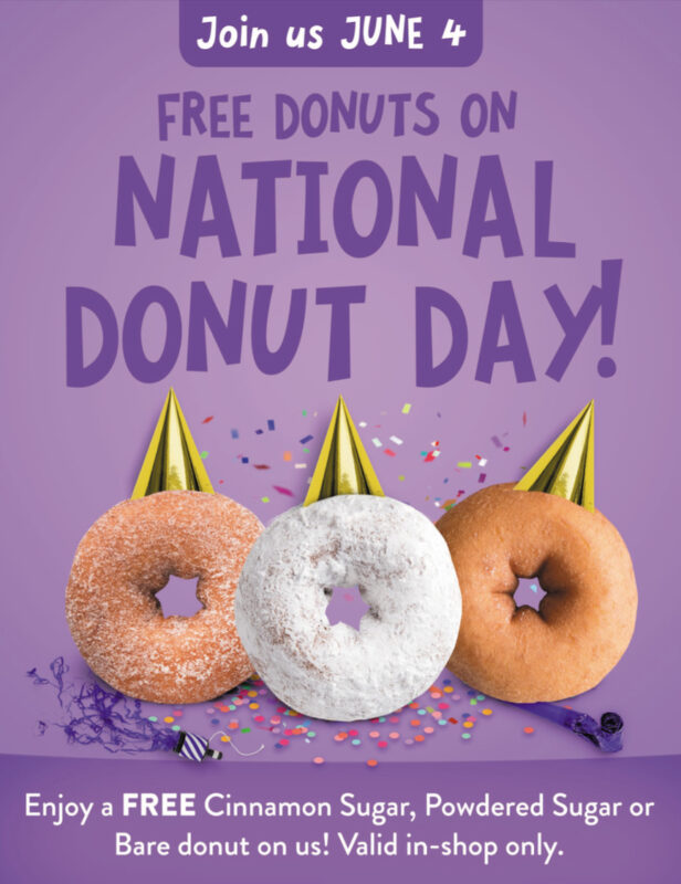 National Donut Day - Louisville Family Fun