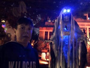 Louisville Haunted Attractions