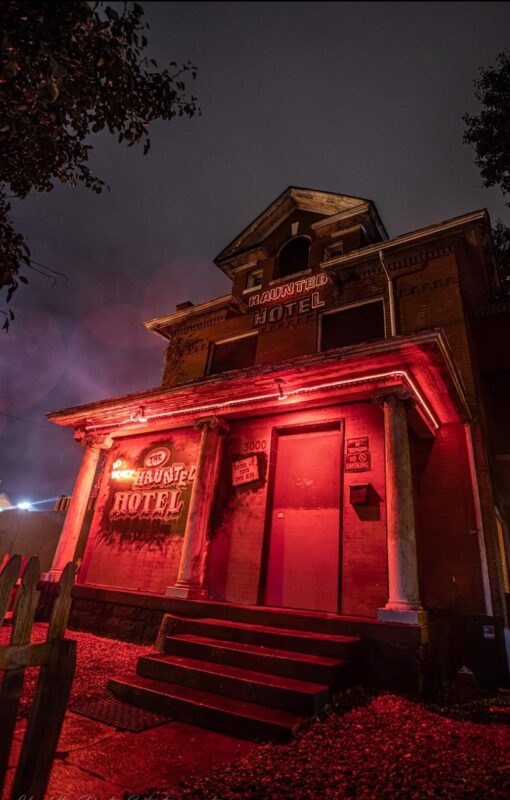haunted houses in kentucky 2020