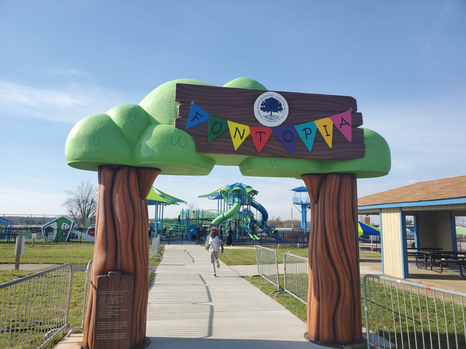 Day Trip to Elizabethtown Kentucky Louisville Family Fun