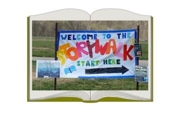 StoryWalk® at the Parklands