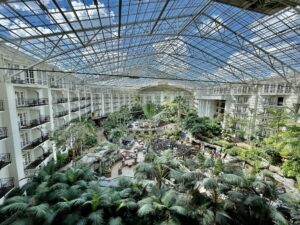 Mother-Daughter Weekend Trip to Gaylord Opryland