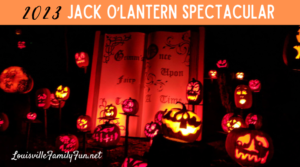 Louisville Jack O’Lantern Spectacular