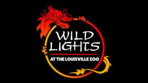Louisville Zoo Wild Lights
