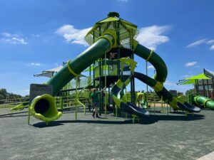 Inclusive Hillview Playground