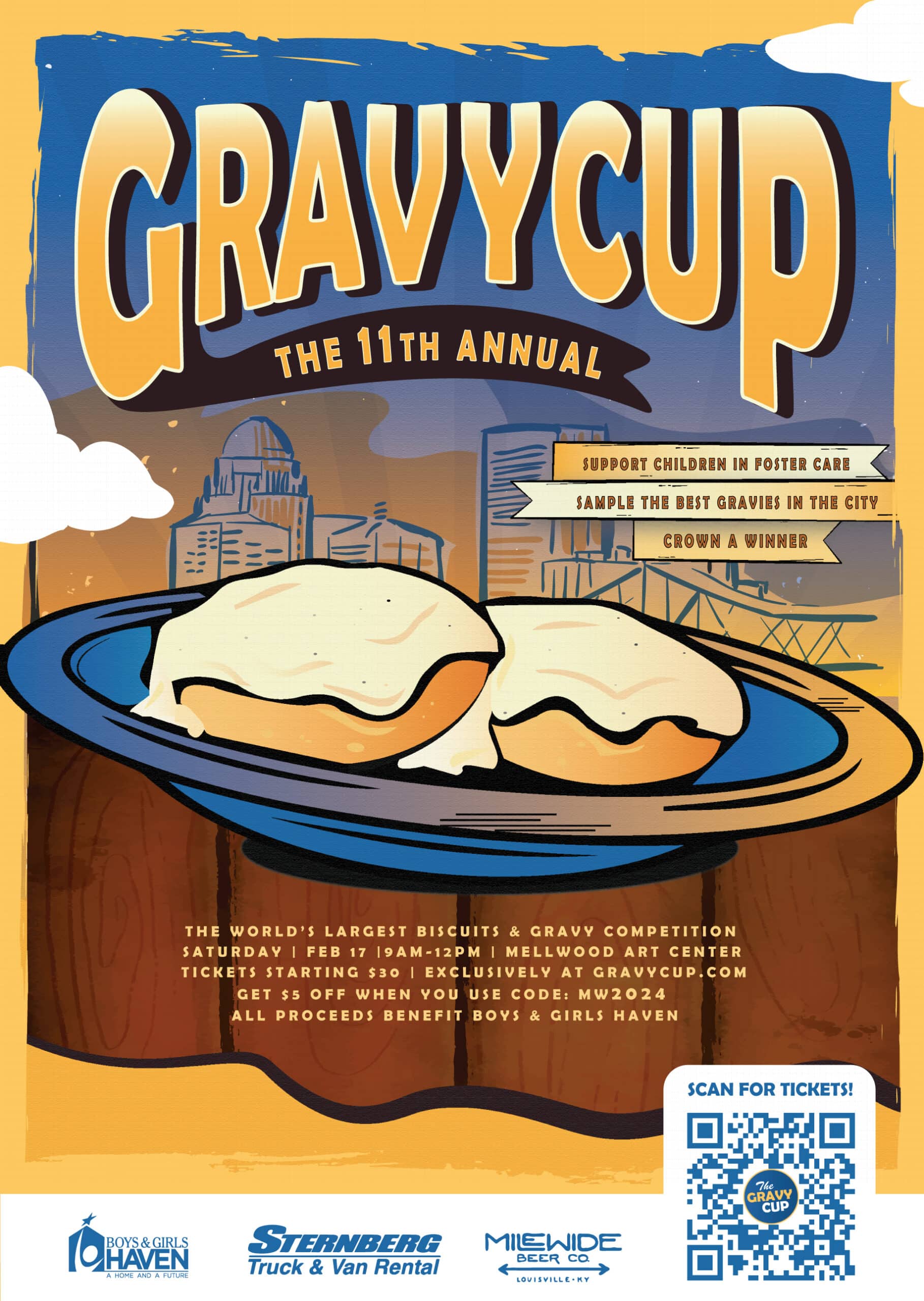 The Gravy Cup  Louisville KY