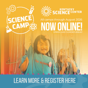 Kentucky Science Center Summer Camps