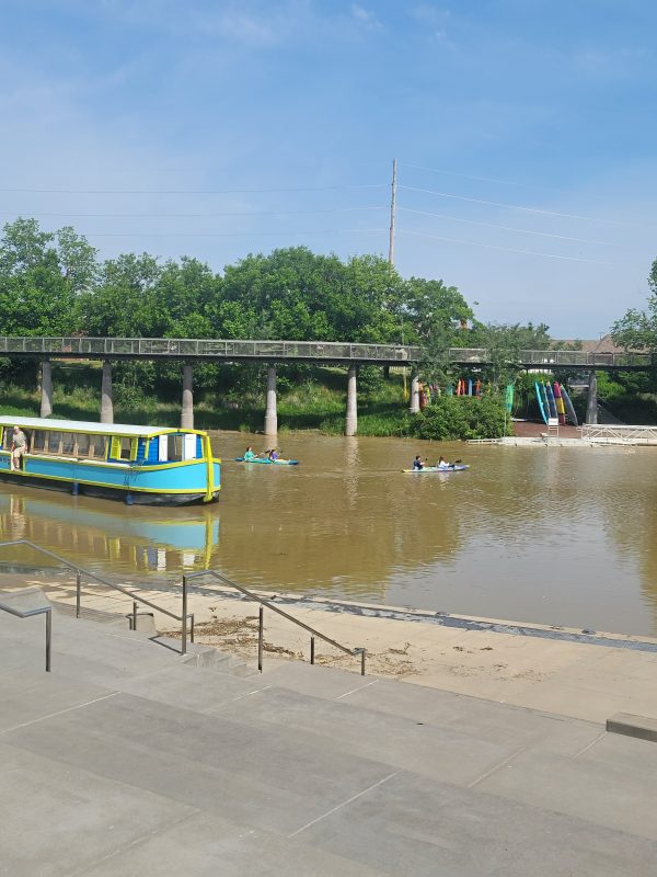 weekend getaway to Fort Wayne