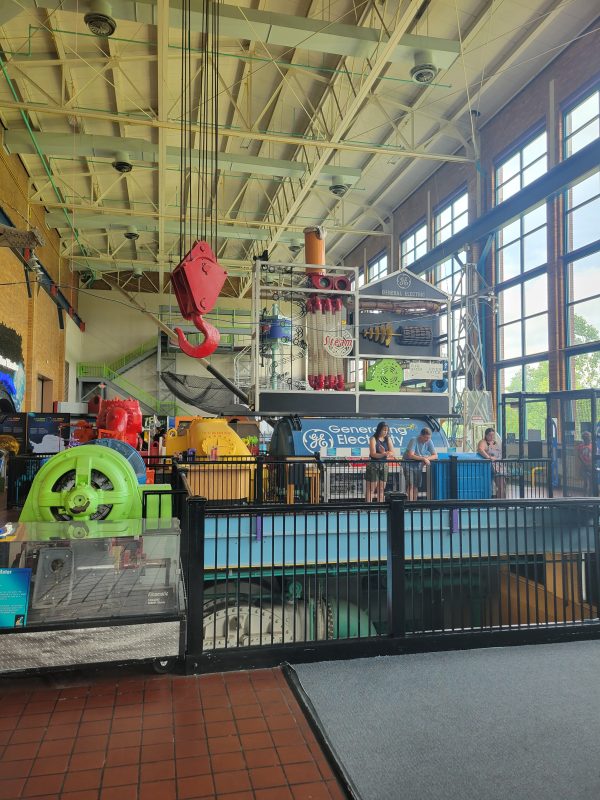 weekend getaway to Fort Wayne